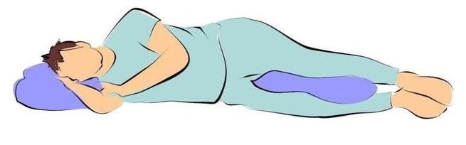 Best Sleeping Position For Scoliosis