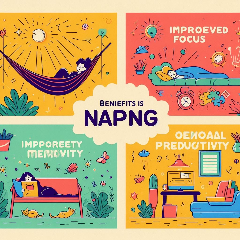 Science Behind Napping