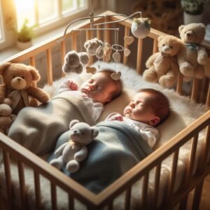 Do naps affect night time sleep for babies